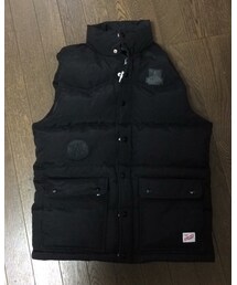 XLARGE | ダウンベスト