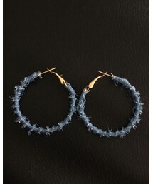 3coins | ピアス（両耳用）