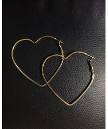 3coins | ピアス（両耳用）