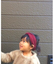 DAISO | ヘアバンド