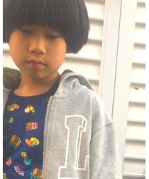 XLARGE KIDS | パーカー