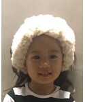 3coins(3coins)の「ヘアアクセサリー(ヘアバンド)」