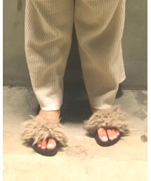 3coins | サンダル