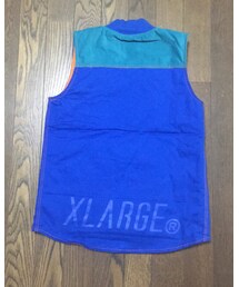 ラージのベスト後ろ | ベスト