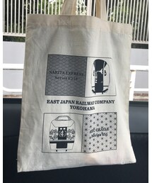 鉄道グッズ | トートバッグ