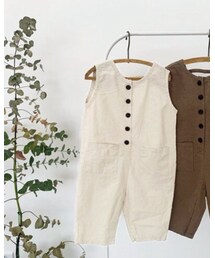 韓国子供服 | オールインワン・サロペット