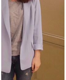 Lynn in JP | チェスターコート