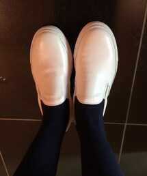 Ambassadors By Verginia | レザースリッポン(スニーカー)