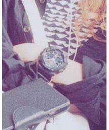 G-SHOCK | アナログ腕時計