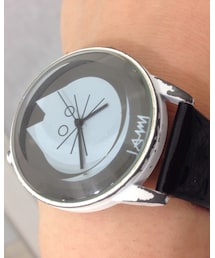 I am I  | アナログ腕時計