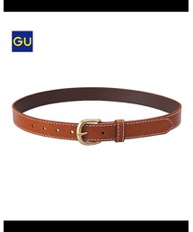 GU | ベルト