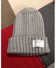 GU | ニットキャップ/ビーニー