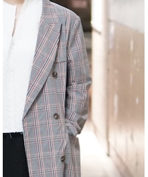 GHOSPELL | チェスターコート