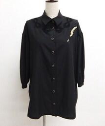 elements,H | フェザーブラウス
elements,H(シャツ/ブラウス)