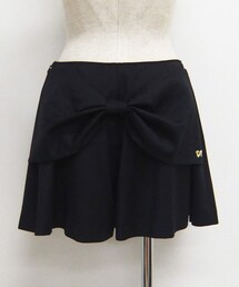 elements,H | バックリボンキュロット
elements,H(その他パンツ)