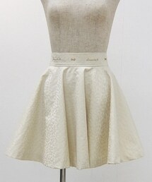 elements,H | フレアミニスカート
elements,H(スカート)