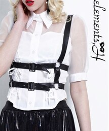 elements,H | ショルダーハーネス(ベルト)