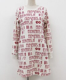 elements,H | PACKAGE LOGOワンピース(ワンピース)