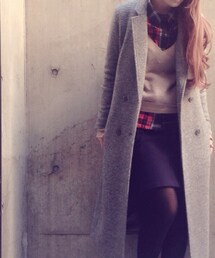 MOUSSY | ロングチェスター(その他アウター)