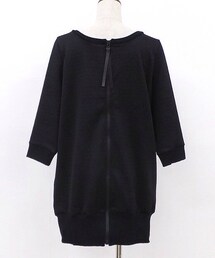 elements,H | バックジップカットソーワンピース(ワンピース)