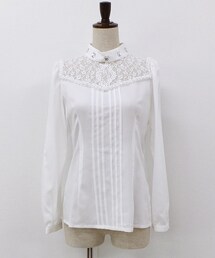 elements,H | レースブラウス(シャツ/ブラウス)