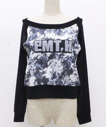 elements,H | ロゴスウェット(スウェット)