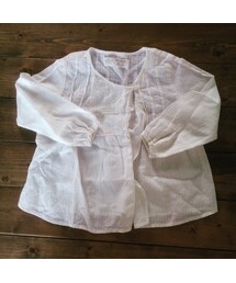 ZARA KIDS | 刺繍ブラウス(シャツ/ブラウス)