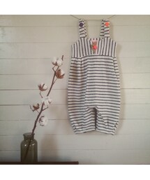 サロペット(サロペット/オーバーオール)