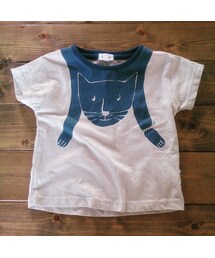 CAT TEE (Tシャツ/カットソー)