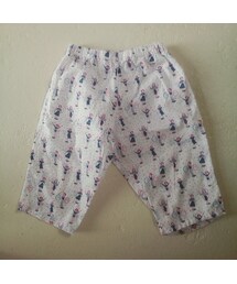 Hula Hoop Printパンツ(その他パンツ)