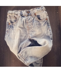 ZARA KIDS | デニムパンツ(デニムパンツ)