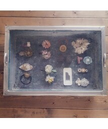 ヘアピン・ヘアゴム・シュシュ(その他ヘアアクセサリー)