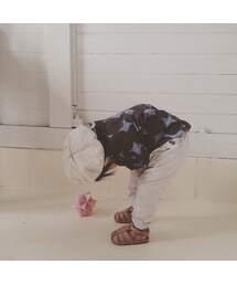 水玉のシャツ(シャツ/ブラウス)