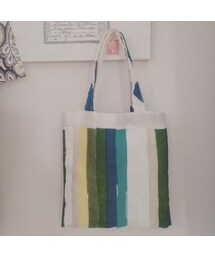 手作りちびトート(トートバッグ)