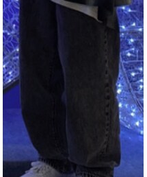 GU | デニムパンツ