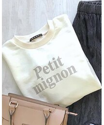 INGNI | スウェット