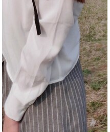 UNKNOWN. | シャツ/ブラウス