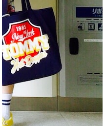 TOMMY | トートバッグ