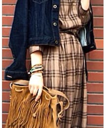 MOUSSY | ワンピース/ドレス