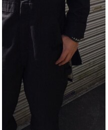 no brand | つなぎ/オールインワン