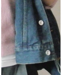 haptic | デニムジャケット