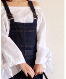 sweet&sheep | サロペット/オーバーオール