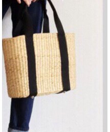 haptic | かごバッグ