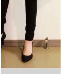 アンドワイ | パンプス