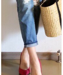 teany | デニムパンツ