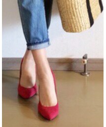 アンドワイ | パンプス