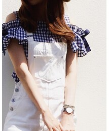 no brand | サロペット/オーバーオール