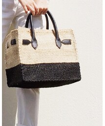 no brand | かごバッグ