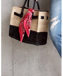 no brand | かごバッグ