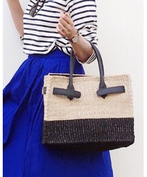 no brand | かごバッグ